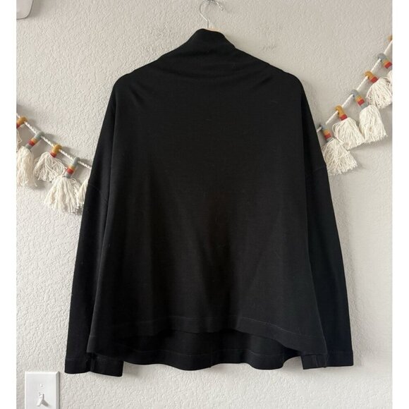 Lululemon Principal Dancer Funnel Neck Merino Wool Sweater Outdoor Cozy Layering - Picture 4 of 12